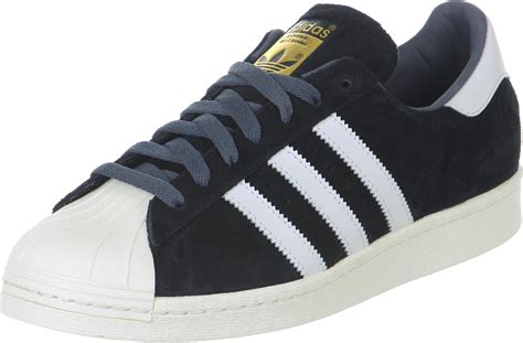 adidas superstar zwart wit suede|adidas superstar shoes colors.